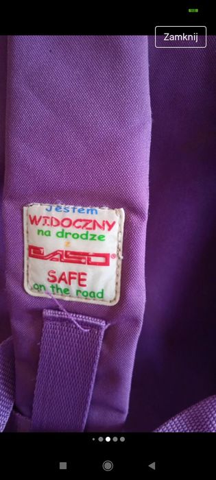 Plecak Hannah Montana