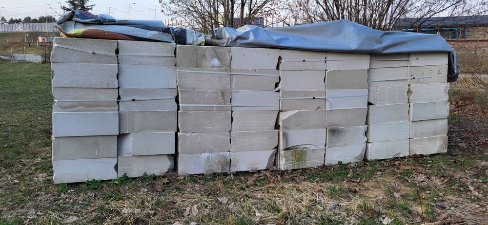 Pustak bloczek biały