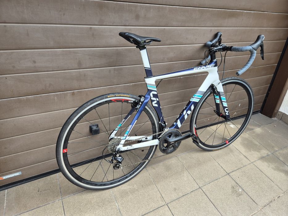 Szosa giant LIV envie S shimano 105