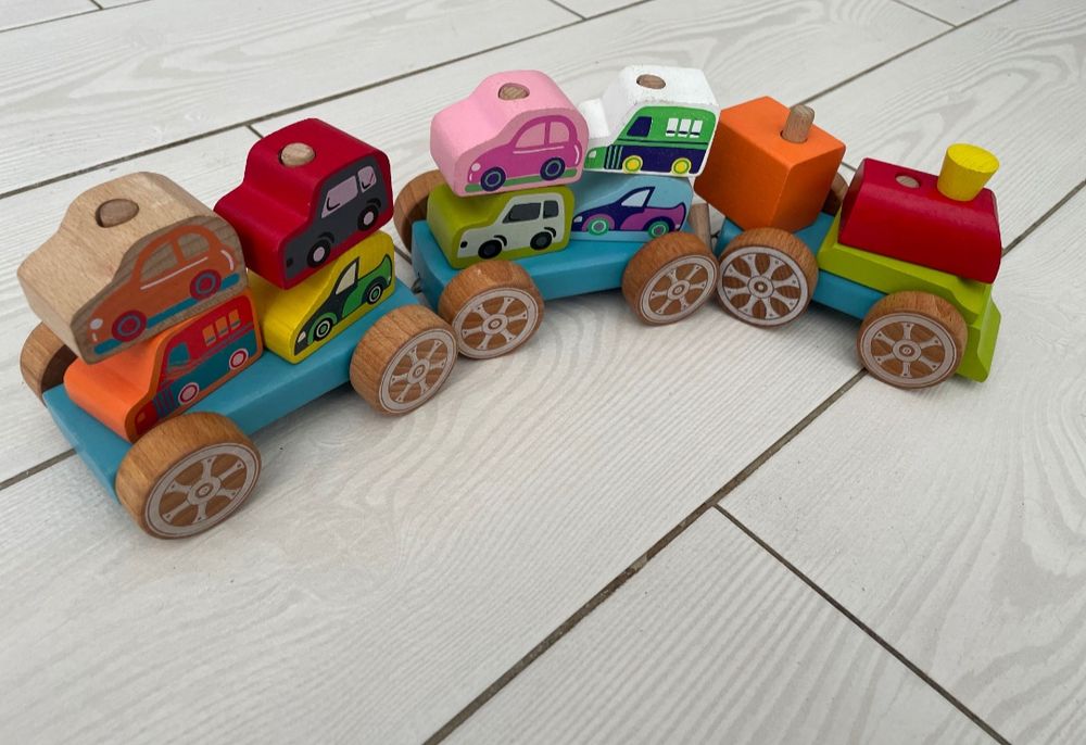 Лот іграшок від 1-5 років