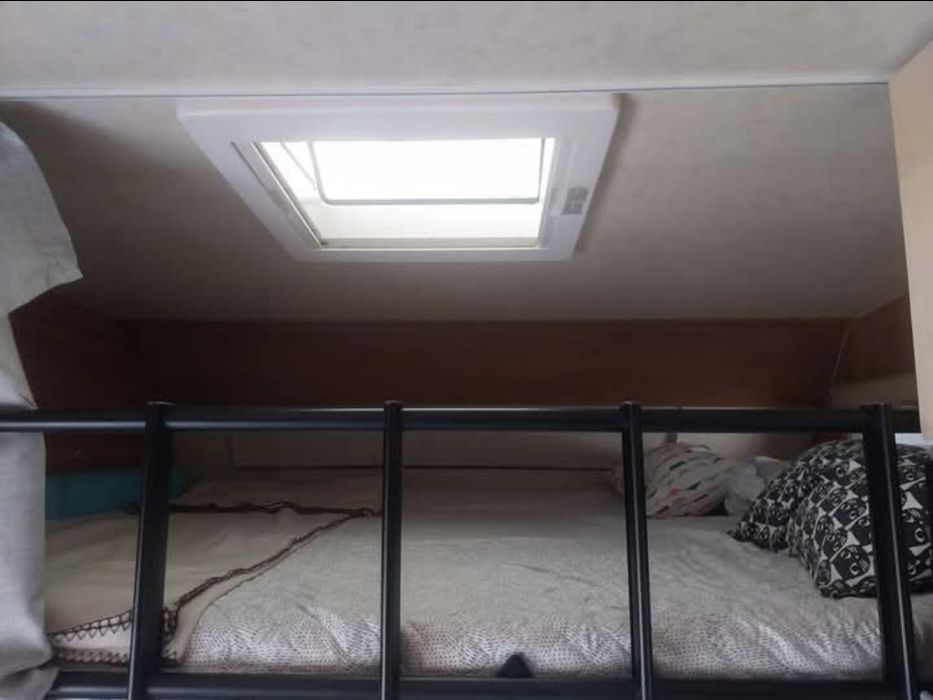 Autocaravana 2.5TD