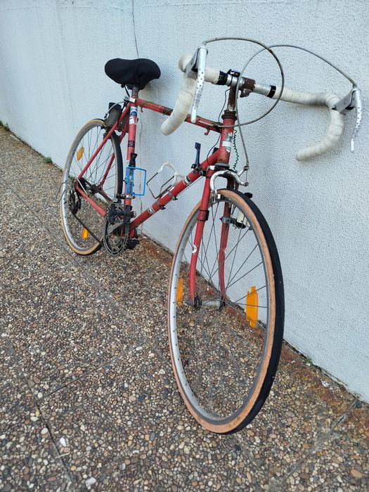 Bicicleta de estrada