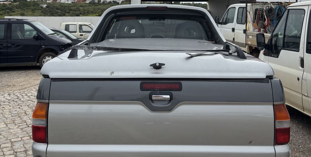 Capota para Mitsubishi L200
