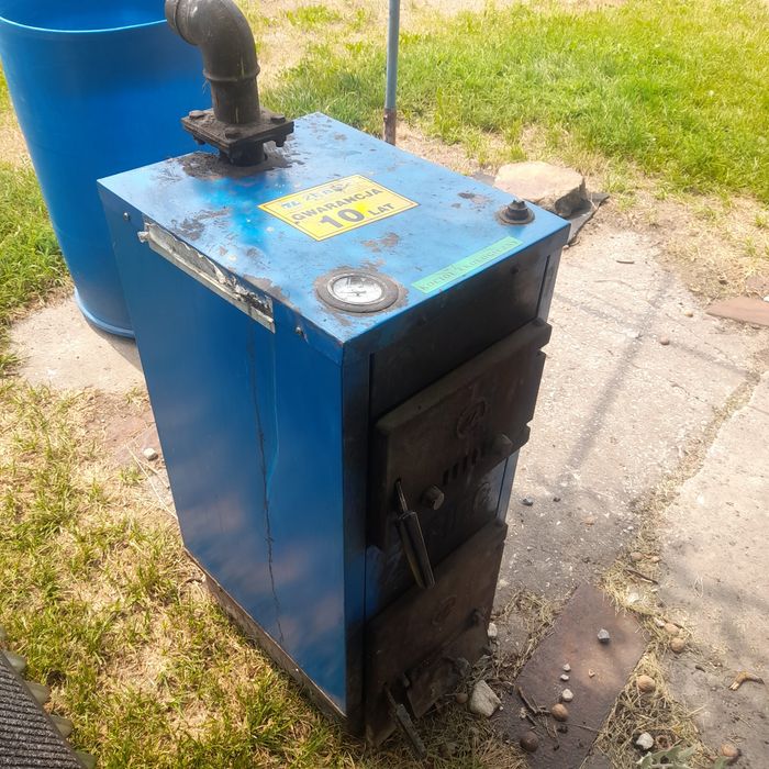 Część do pieca Zębiec 14kw