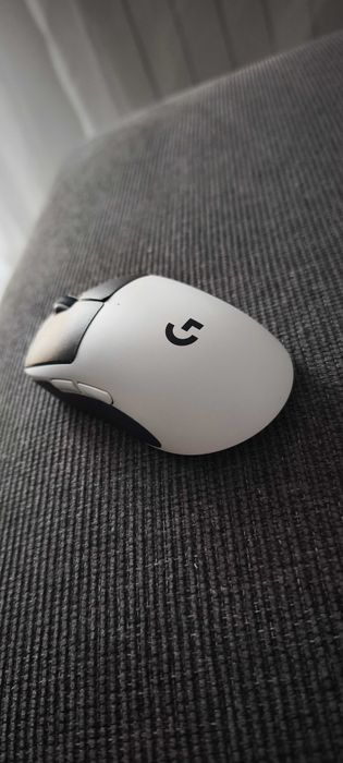 Myszka Logitech super strike 2pro