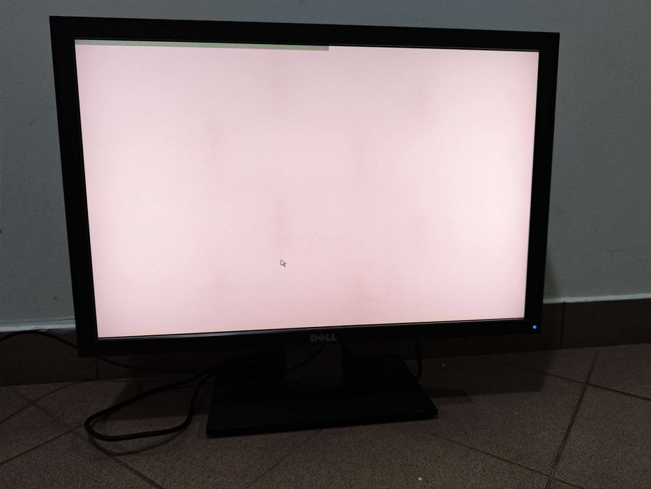 Monitor DELL U3011t 30 cali component 2560x1600 IPS sprawny