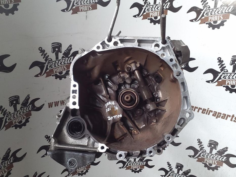 CAIXA DE VELOCIDADES TOYOTA YARIS REF: 20TT06 2010 - 2020