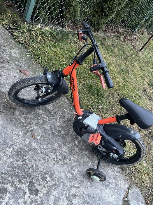 Rower Decatlon dka dziecka 3-5 lat