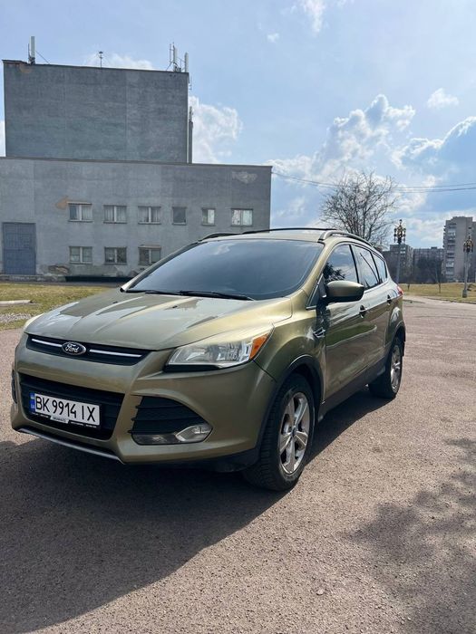 Ford Escape 2013