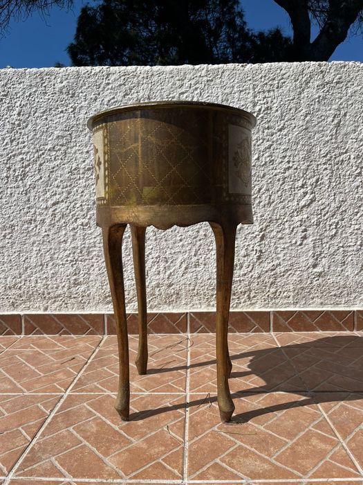 Mesa de apoio vintage