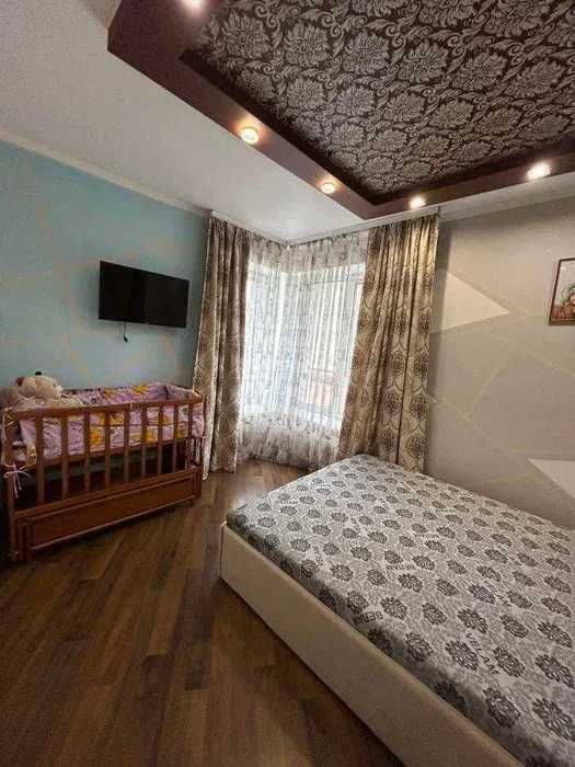 Продається простора та затишна 2кім квартира,в гарній локації!