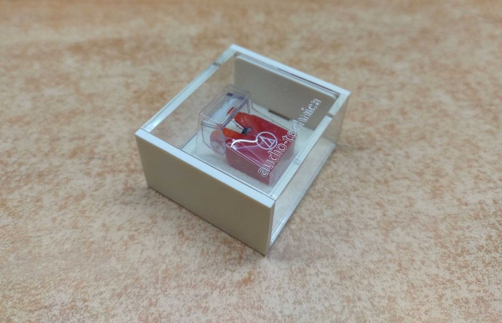 Igła do gramofonu Audio Technica VMN40ML