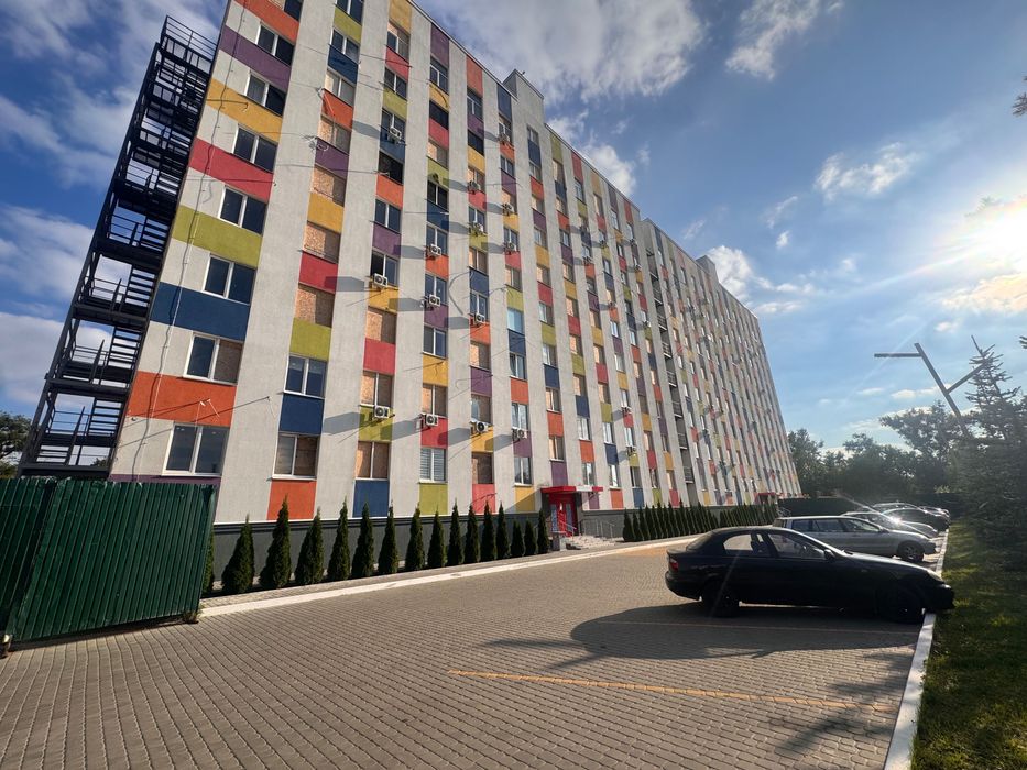 Продам квартиру 19м Ботанический сад Клочковская Павловка Новостройка