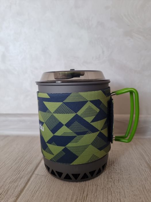 Kathmandu Ascent Solo Pot, туризм, похід, каструля