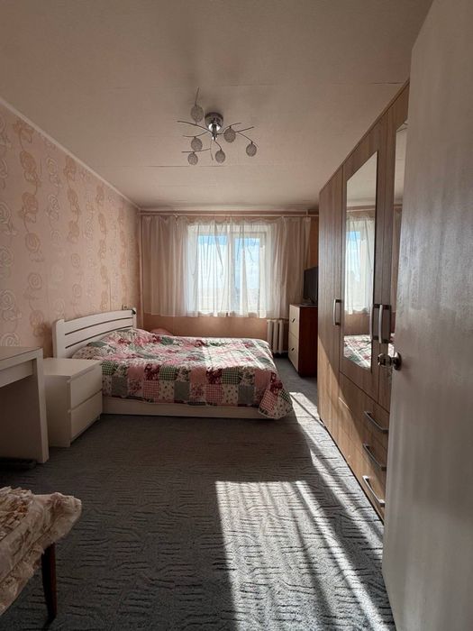 Продам 3к квартиру Ваучер Сертификат Слобожанский проспект Левый берег