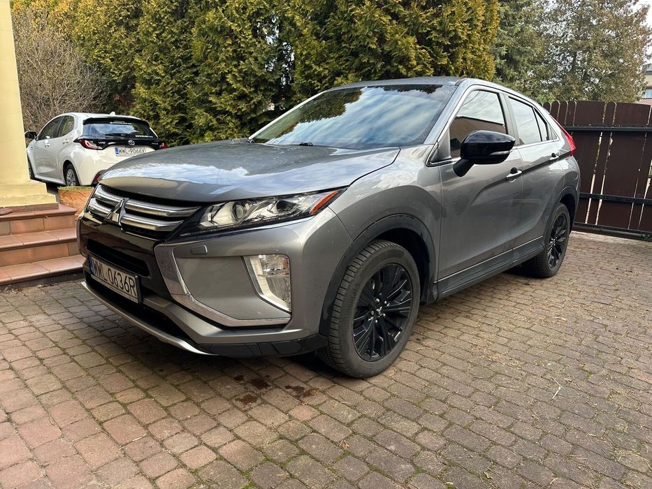 Mitsubishi Eclipse Cross Mitsubishi Eclipse Cross