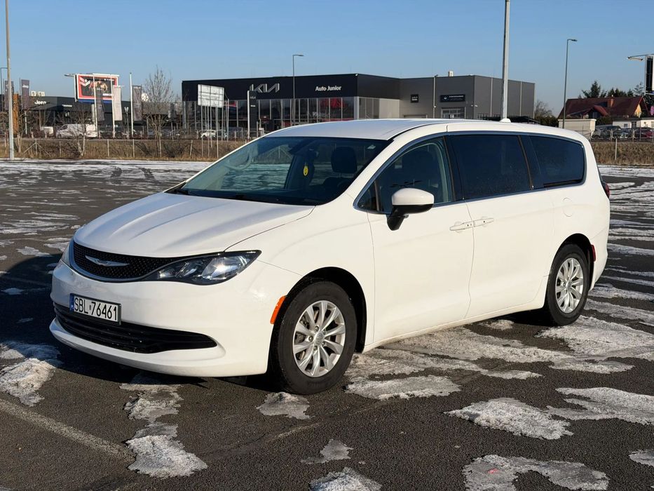 Chrysler Pacifica Pacifica Touring 3.6 V6 Świeżo po serwisie