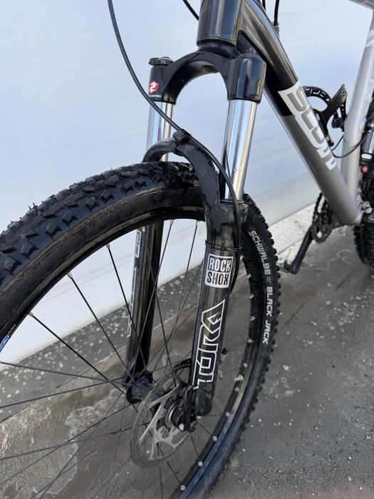 Scott Reflex fx15 (merida kross cube)