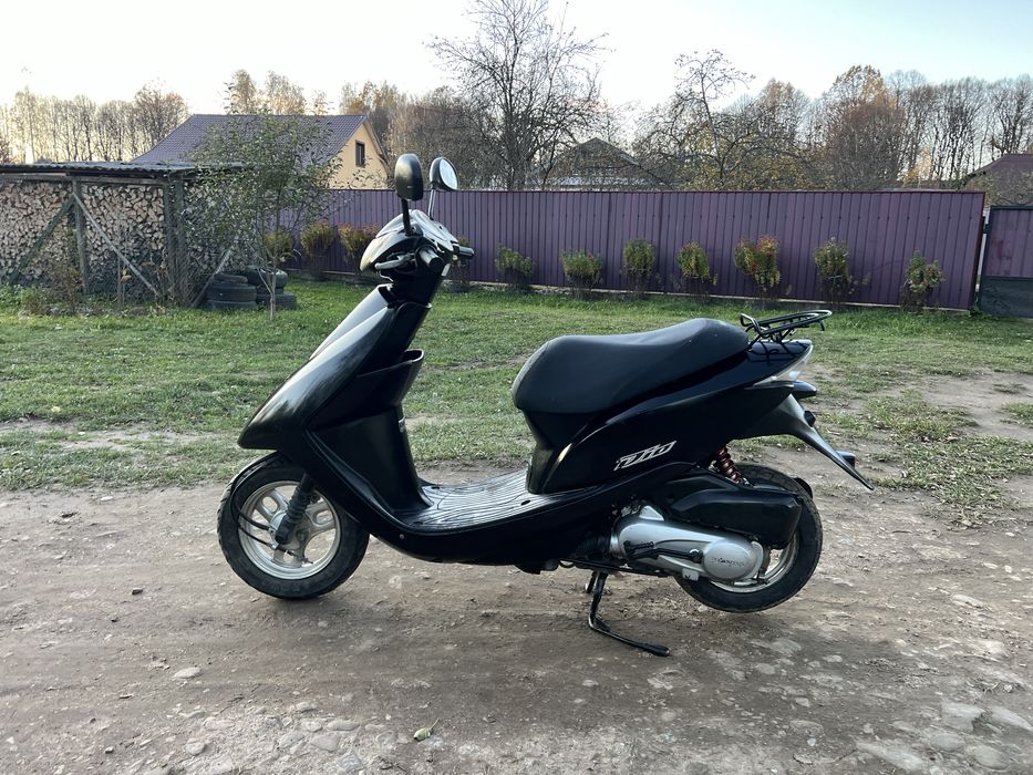 Honda Dio 68 Інжектор Все Працює