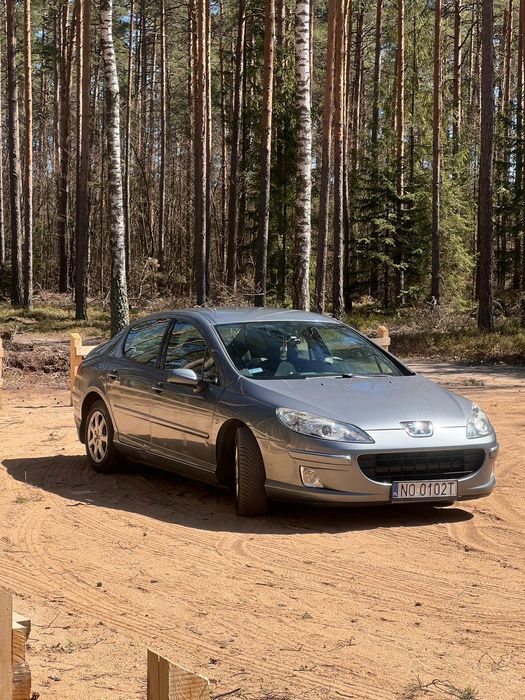 Sprzedam Peugeot 407 2.0 HDI