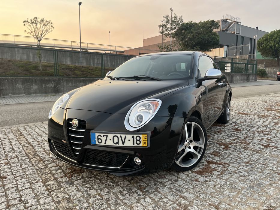 Alfa romeu Mito 1.3 diesel
