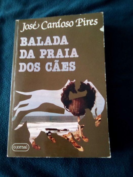 2 Livros do Jose Cardoso Pires