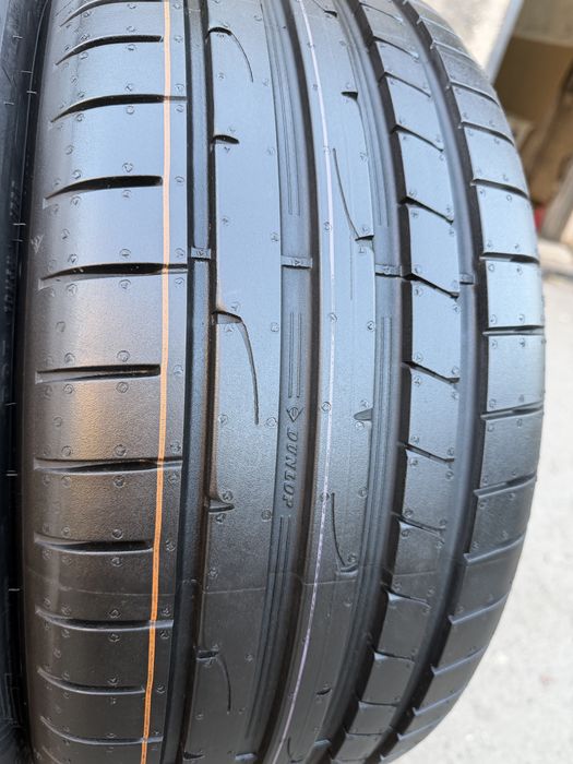 Шини нові 225/40/18 Dunlop Sport Maxx RT2 літо 2024рік 4шт