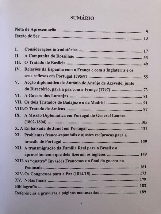 Memoriais a D. João VI/ Legião Portugueza / Guerra Peninsular