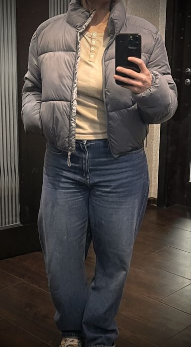 Куртка осіння чи зимова коротка Cropp, розмір L