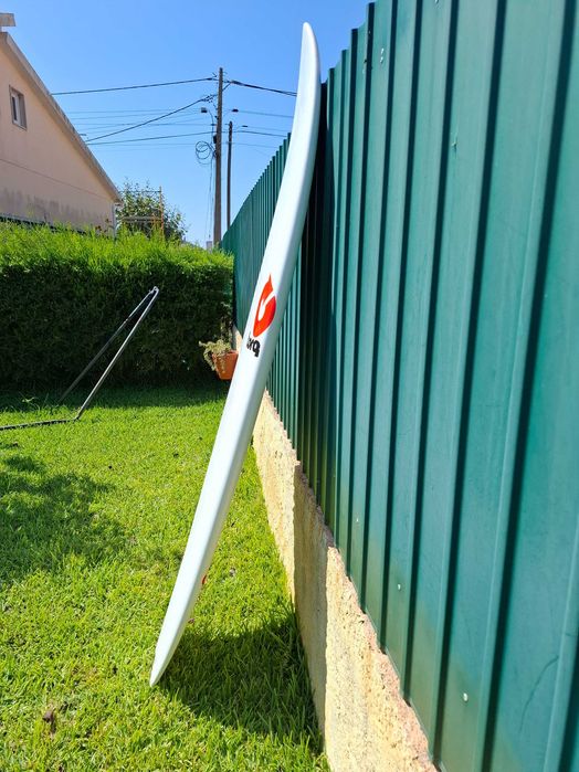 Prancha de Surf Torq Mod Fish 6'6 (Epóxi / TET) – Bom Estado