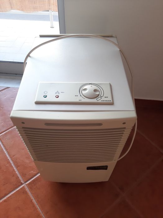 Desumidicador (Eurofrio)