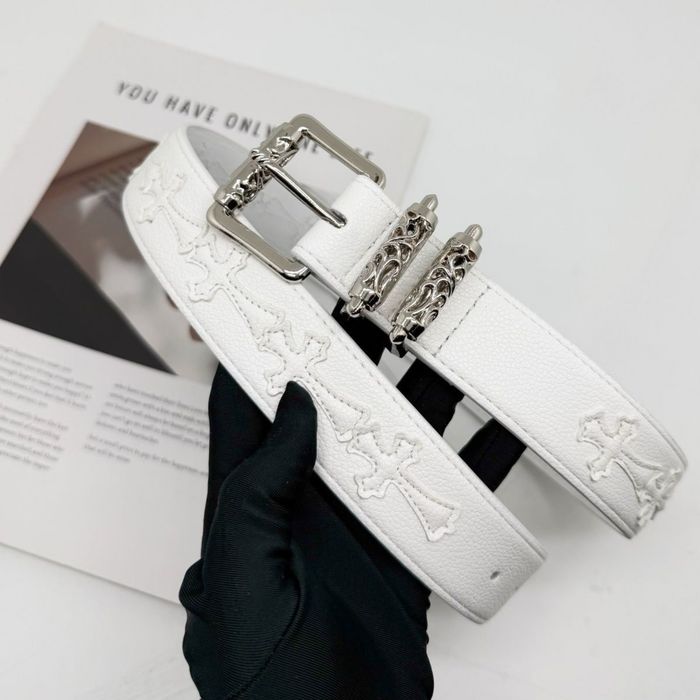 Женский ремень Chrome Hearts