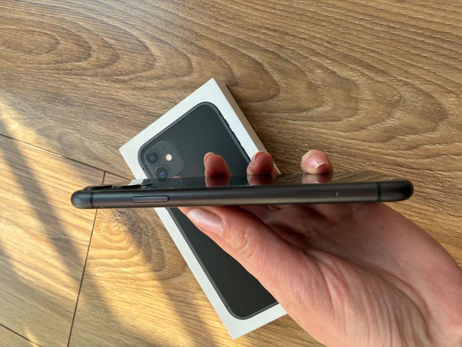 iPhone 11 128GB bardzo dobry