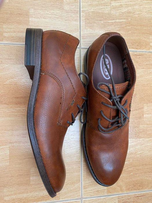 Туфлі чоловічі АМ SHOE
