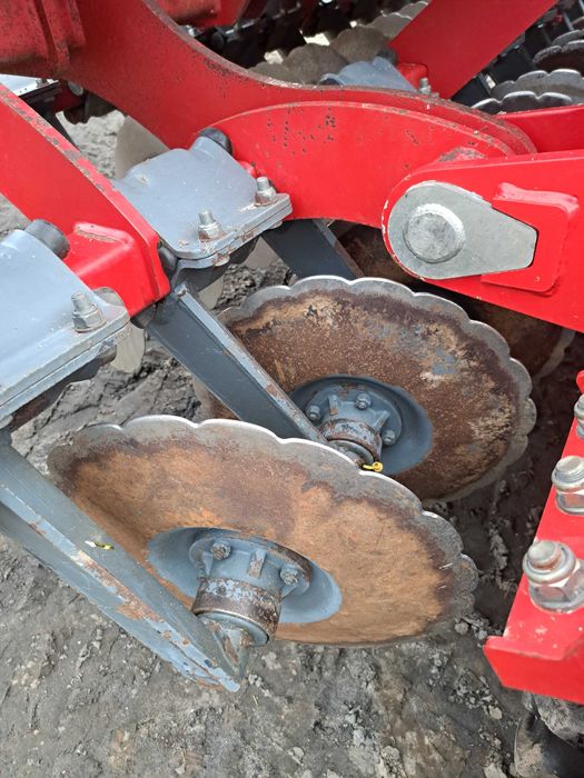Unia FS Drive horsch