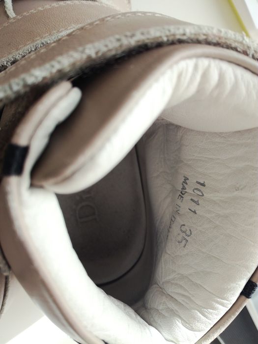 Botas Dior - 35