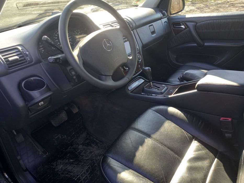 Продам Mersedes ML 2003