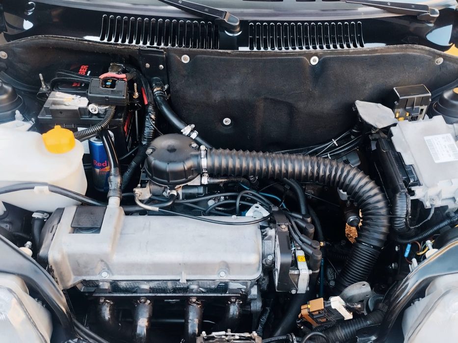 Cinquecento Sporting Abarth