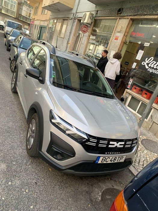 Aluguer de viaturas TVDE