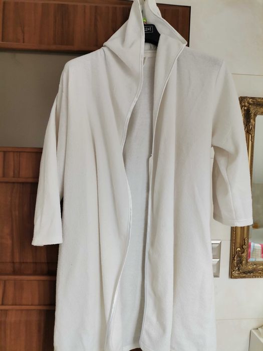Szlafroki grube, cieńsze, od M do xxxl