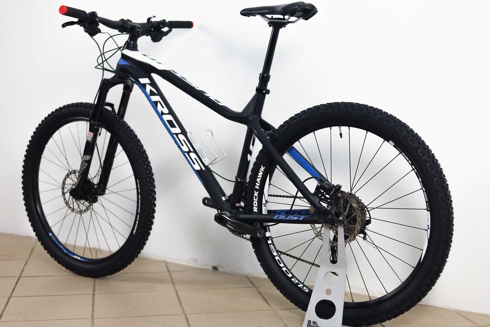 Rower górski MTB Trail Kross Dust 1.0 koła 27,5" DT Swiss