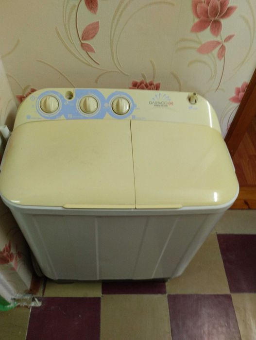 Стиральная машина