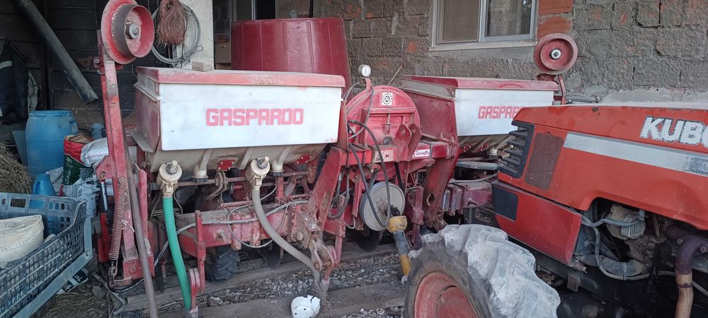 Semeador gaspardo MT