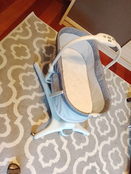 Sprzedam łóżeczko Chicco