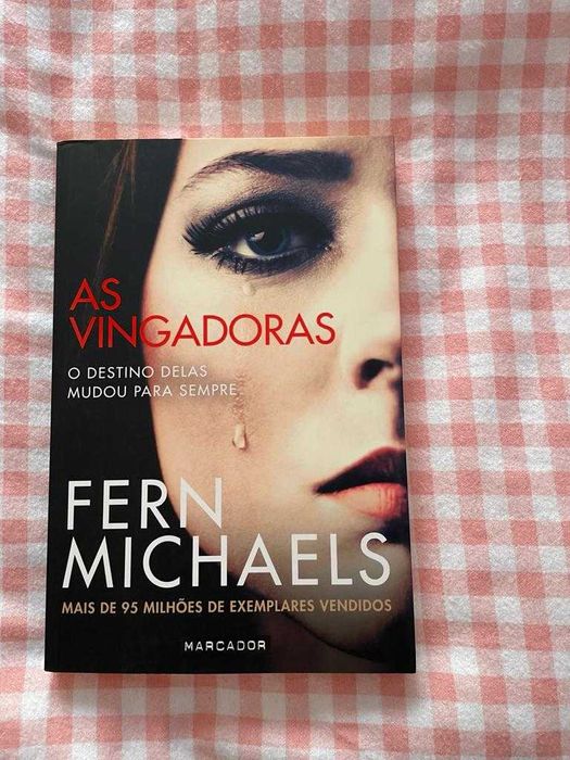 As Vingadoras, de Fern Michaels