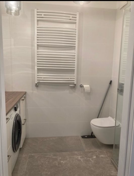 Super mieszkanie umeblowane w apartamentowcu- Al. Sikorskiego, garaż