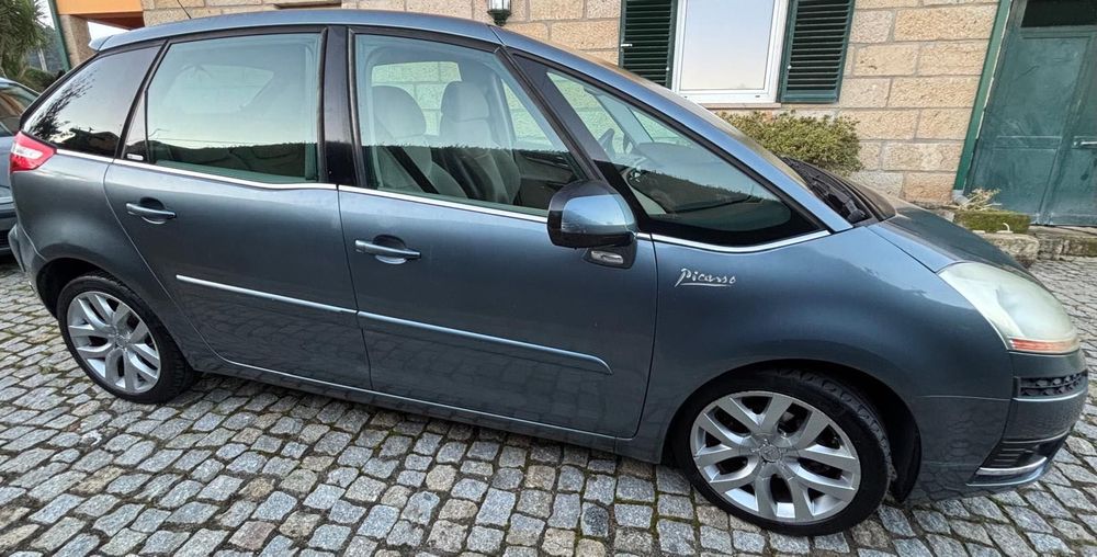 Citroën C4 Picasso (Exclusive)