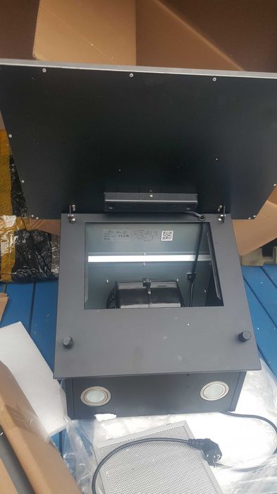 Okap kuchenny Klarstein Silver Lining 60 cm