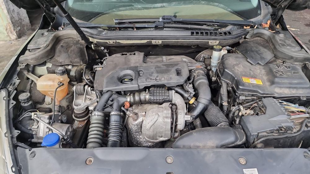 Carro Para Peças Peugeot 508 Sw I 2010 - 2018