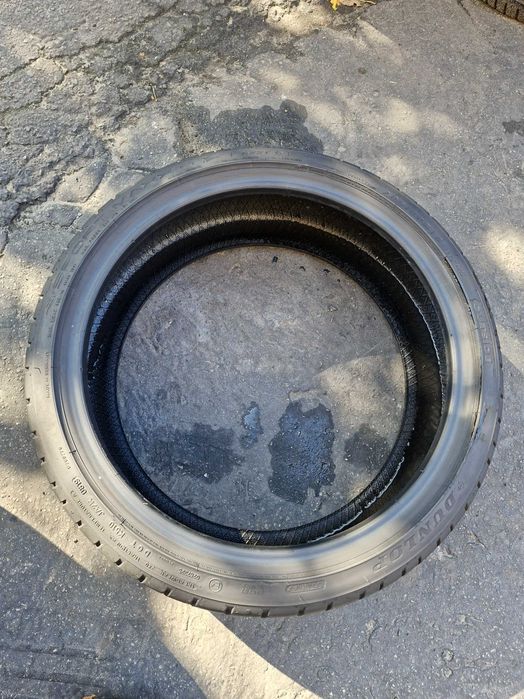 Opony Letnie 205/40R18 Dunlop SportMaxx RT 4sztuki Montaz RSC